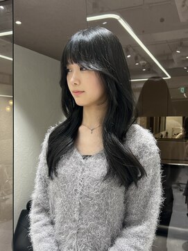 メゾンマイル 恵比寿(maison mile) ダークオリーブ/髪質改善トリートメント［恵比寿駅］