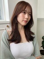 ザシー オモテサンドウ(The C)&nbsp;20代30代40代ナチュラル大人可愛いレイヤースタイル