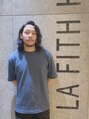 ラフィスヘアー ファン 池袋店(La fith hair fun) 山中