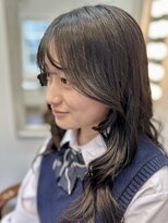 ラソス(LASOS)&nbsp;似合わせカット◎