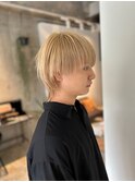 クリアブロンド