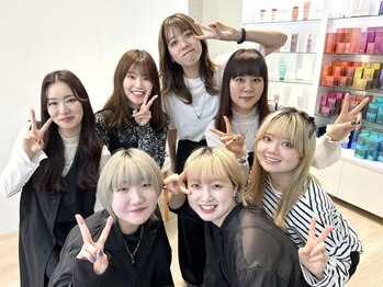 ヴィサージュ(VISAGE)の写真/《松戸駅3分》朝9時～営業！大人女性からも高いリピート率あり☆お悩み解決カウンセリング重視の施術♪