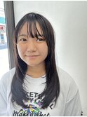 ロング×レイヤースタイル☆