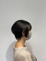 フレッシュサラダ エモーション(EMOTION)&nbsp;ハンサムショート