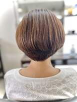 オルオル(OLUOLU)&nbsp;美人ショート×白髪染め