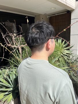 イッヒ 茅ヶ崎(IHHI) 韓国マッシュ/スパイラルパーマ/スパイラル/ツイストパーマ