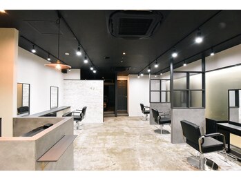 Bevo hair&spa【ビーボ ヘアアンドスパ】