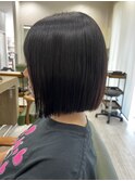 今、流行りの!タッセルボブ☆