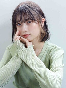 カメリア 小岩(camellia) ナチュラルイヤリングカラー