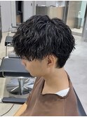 ツイストスパイラル[八王子駅/メンズカット/メンズパーマ］