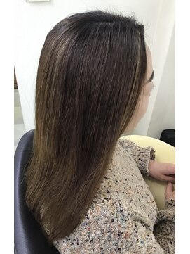 ヘアークリップバース 癒しカラー！