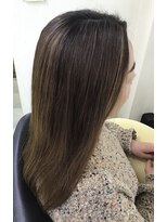 ヘアークリップバース 癒しカラー!