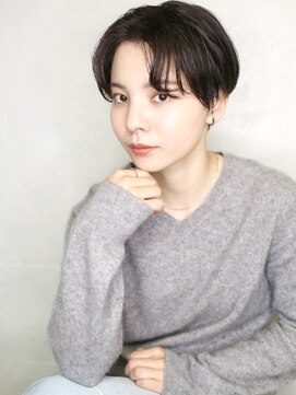 バース(BIRTH) 天神【BIRTH】黒髪×ハンサムショート　3