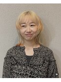 ハイトーン/抜きっぱなしブリーチ/ルーツカラー/デザインカラー