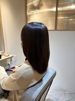 セア 新丸子 武蔵小杉(sea)&nbsp;髪質改善/縮毛矯正/ストレート/カラー/白髪染め/トリートメント