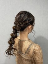 スカイ(SKY)&nbsp;透明感カラー/髪質改善/縮毛矯正/レイヤーカット/ダブルカラー