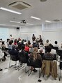 クペウ ローウェン(cope'u ROWEN)&nbsp;セミナーを全国各地で回らせていただいております。