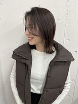 ソーソー(SoSo)&nbsp;《soso》くびれボブ