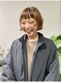 スリークボブ◎KADOYA