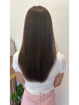 ハクバイジェービー 稲毛(hak by jb) 髪質改善トリートメント