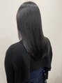 ジジ チーク 栃木(Gigi cheek) 艶のある暗髪得意です◎私もあえて暗くカラーしてます！