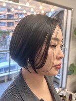 トエ(toe)&nbsp;ボブ［toe松山］