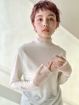 グリーン 北千住(green)&nbsp;【北千住】ベリーショート×ジグザグバング