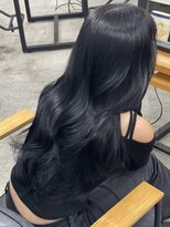 イリ 大阪(ili)&nbsp;ハイライトカラーミルクティーベージュレイヤーカット