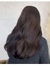 超持続！コテ巻きヘアアレンジ　￥3300