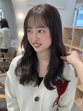 ノブレス ノアール(NOBLESSE NOIR) グレージュカラー