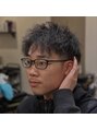 理容 うめむら メンズパーマもお任せ下さい！