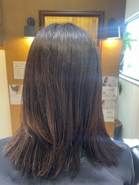 チアー ヘアリラクゼーション(cheer HAIRRELAXATION) レイヤースタイル