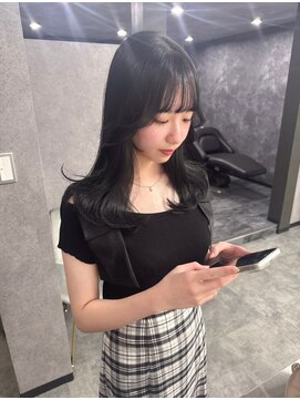 ラクシア(LUXIA) 【韓国風】ダークトーンカラー