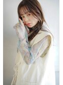 艶髪大人ロング◎大串弥生