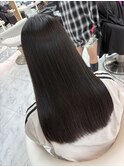 顔型別ヘアスタイル特集 /チェリーブラウン /ミニウルフ