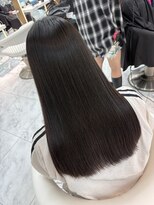 ロンドルピナス 小倉(Lond Lupinus)&nbsp;顔型別ヘアスタイル特集 /チェリーブラウン /ミニウルフ