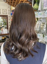 チューズデー(TUESDAY)&nbsp;ナチュラルブラウン