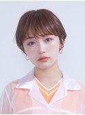 韓国/レイヤーカット/縮毛矯正/men's/新宿三丁目駅