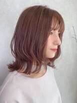 ルッソカナン(Lusso canaan)&nbsp;メリハリスタイル