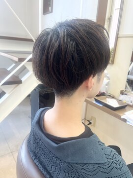 コアフィールフィス(COIFFURE fils) 《見附　今町》