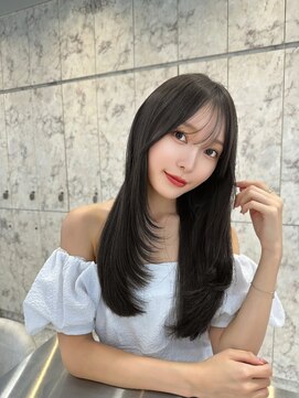 シーシンジュク 新宿南口(Sea shinjuku) イメチェン×美髪【レイヤー/グレージュ】