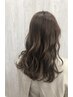 【お出かけ前に♪】コテ巻きヘアセット ￥2500