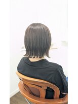 ヴァニラ(VANILLA)&nbsp;ボブ外ハネ　和漢