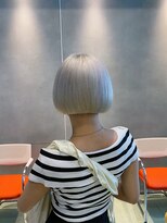 オーダー(OORDER)&nbsp;[KAGIWADA] 艶々ホワイトカラー