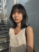 ローウェ 表参道(Louwe)&nbsp;ミディアムレイヤー