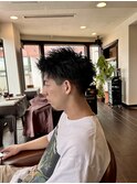 ツイストショート