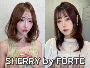 髪質改善サロンSHERRY by FORTE【シェリー】