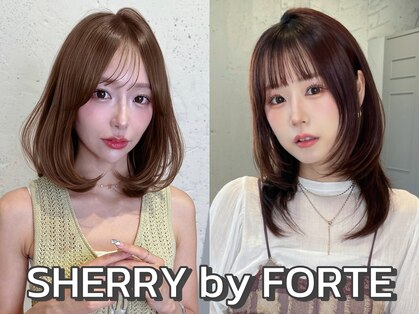 シェリー バイ フォルテ(SHERRY by FORTE)の写真