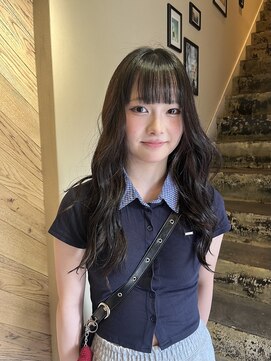 フェリアあべの(FERIA) グレージュカラー