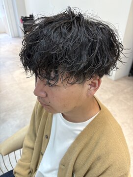 リバード(reverd) シャドーパーマ